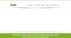 Desktop Screenshot of cetelem-empleo.es